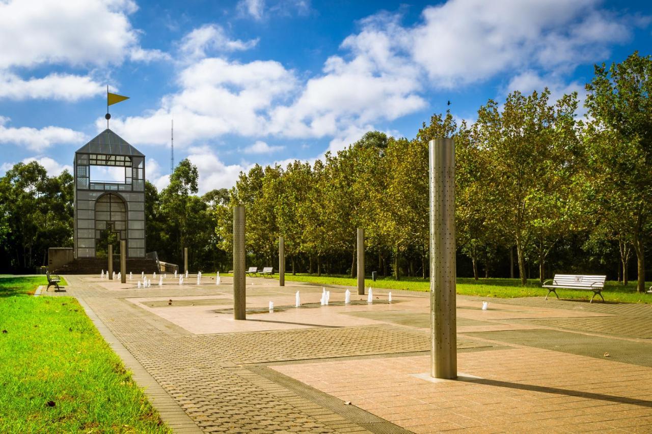 Parkside & City View In Sydney Olympic Park Exteriör bild